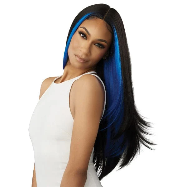 Outre Color Bomb Lace Front Wig - CHANDICE - Image 5