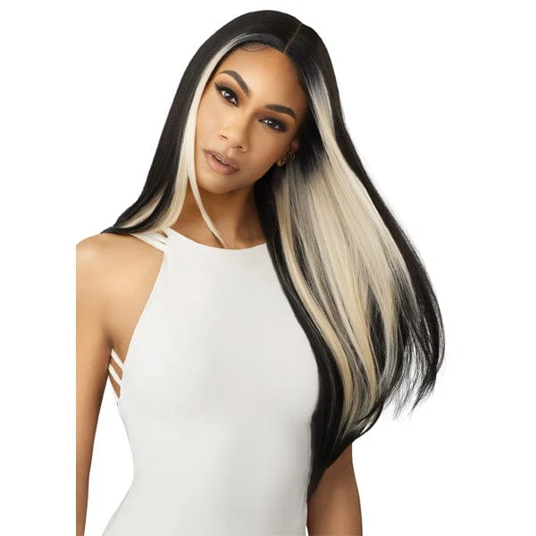 Outre Color Bomb Lace Front Wig - CHANDICE - Image 6