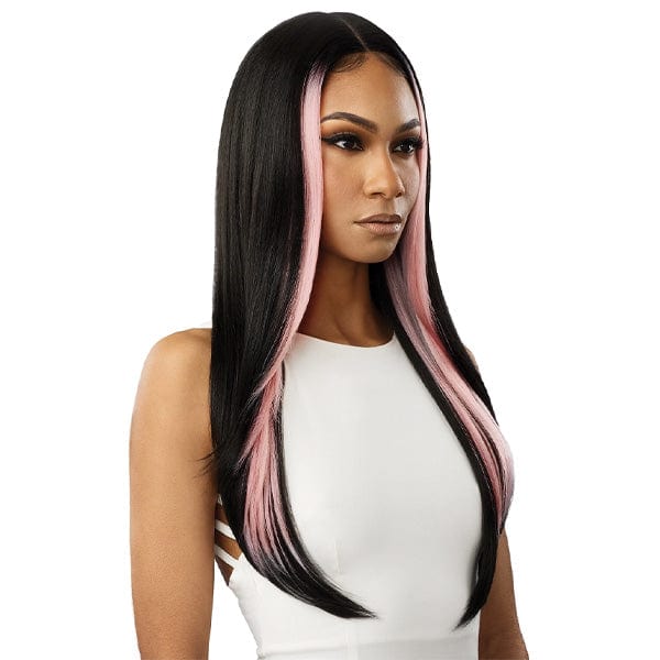 Outre Color Bomb Lace Front Wig - CHANDICE - Image 8