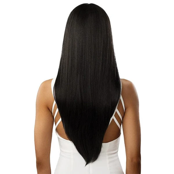 Outre Color Bomb Lace Front Wig - CHANDICE - Image 9
