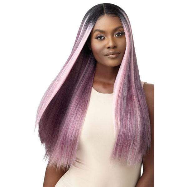 Outre Color Bomb Lace Front Wig - CHARA - Image 10
