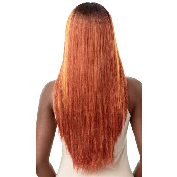 Outre Color Bomb Lace Front Wig - CHARA - Image 11