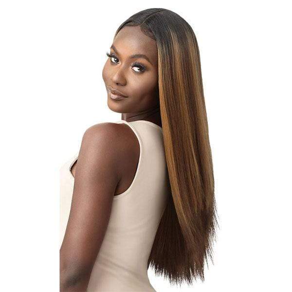 Outre Color Bomb Lace Front Wig - CHARA - Image 3