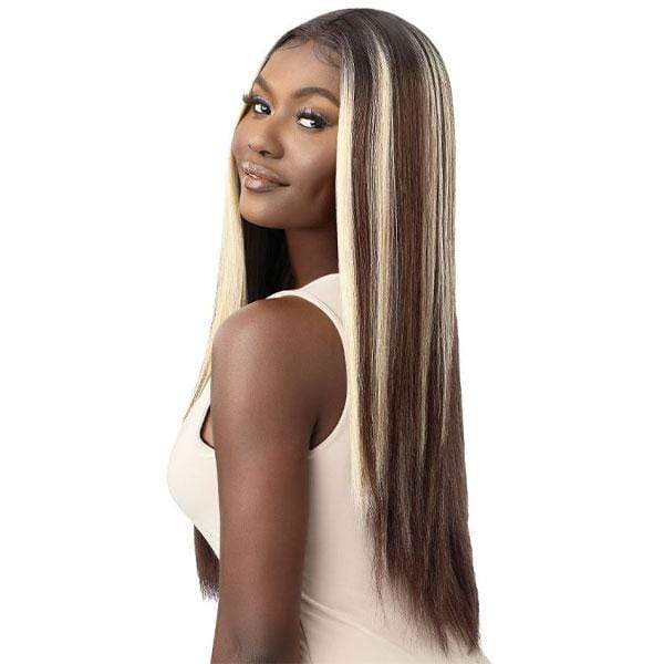 Outre Color Bomb Lace Front Wig - CHARA - Image 6