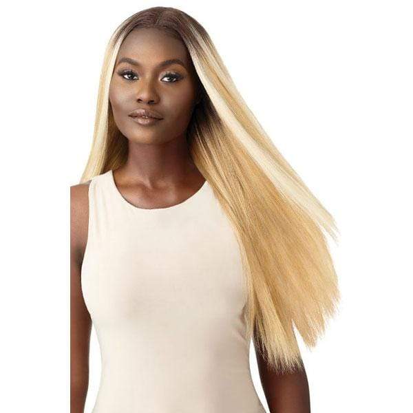 Outre Color Bomb Lace Front Wig - CHARA - Image 8