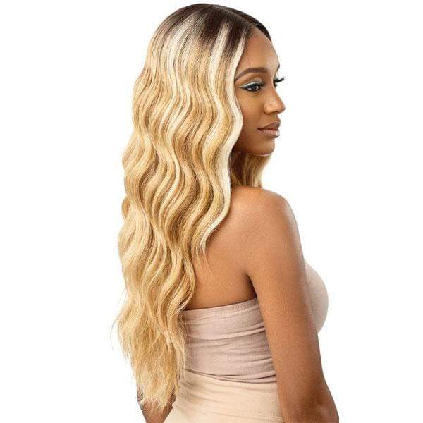 Outre Color Bomb Lace Front Wig - CHARLESTON - Image 2