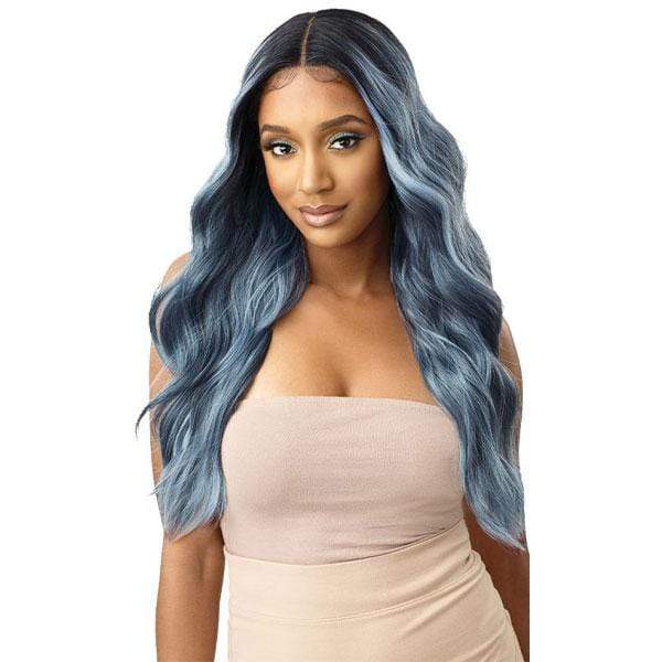 Outre Color Bomb Lace Front Wig - CHARLESTON - Image 8