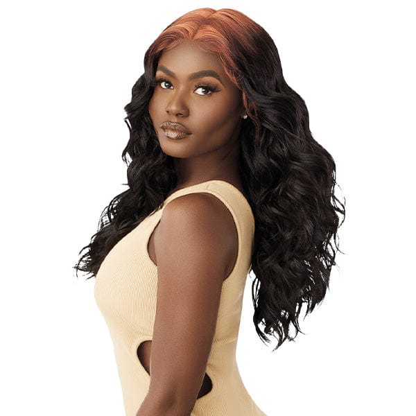 Outre Color Bomb Lace Front Wig - CRISMINA - Image 2