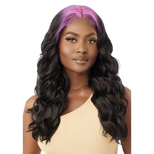 Outre Color Bomb Lace Front Wig - CRISMINA - Image 3