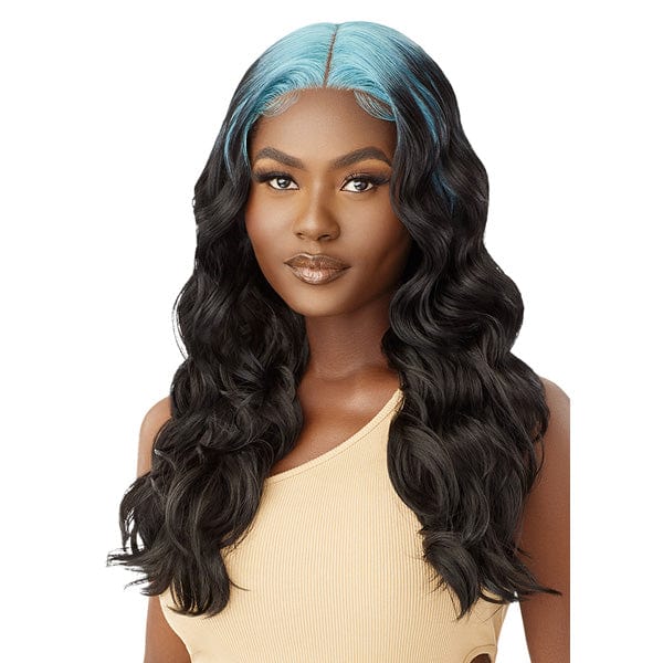 Outre Color Bomb Lace Front Wig - CRISMINA - Image 4