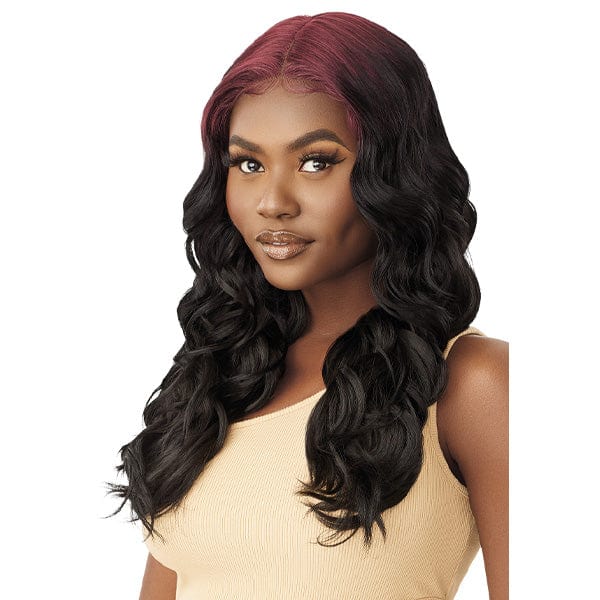 Outre Color Bomb Lace Front Wig - CRISMINA - Image 6