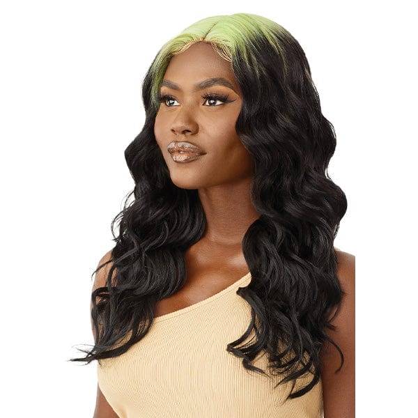 Outre Color Bomb Lace Front Wig - CRISMINA - Image 7