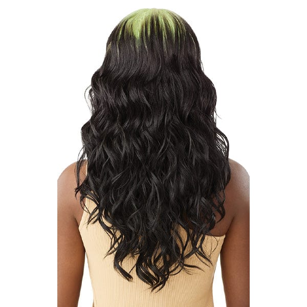Outre Color Bomb Lace Front Wig - CRISMINA - Image 8