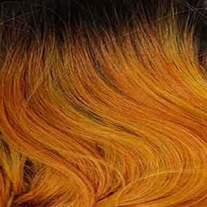 Outre Color Bomb Lace Front Wig - DELPHINE - Image 19