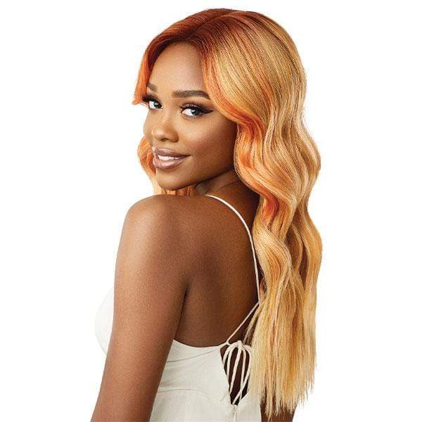 Outre Color Bomb Lace Front Wig - DELPHINE - Image 3