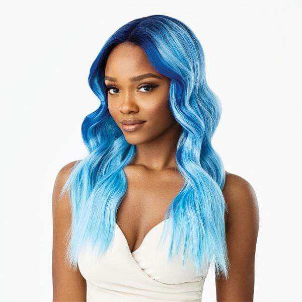 Outre Color Bomb Lace Front Wig - DELPHINE - Image 5