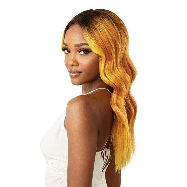 Outre Color Bomb Lace Front Wig - DELPHINE - Image 7