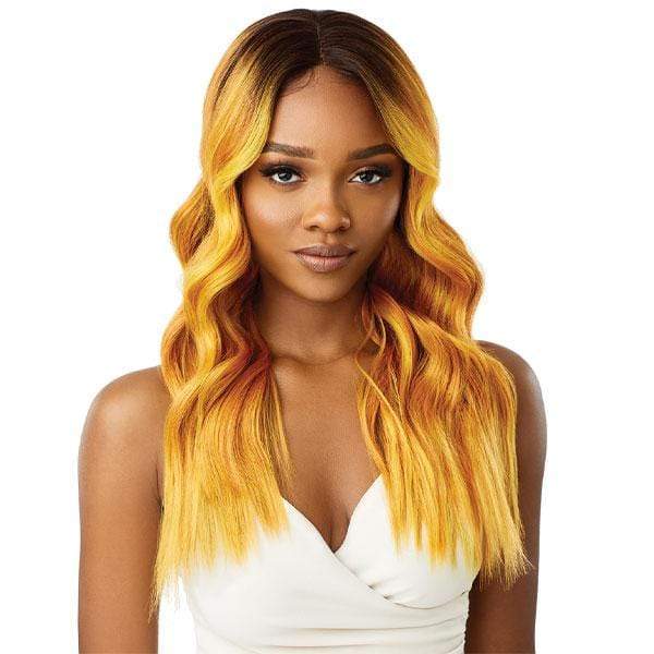 Outre Color Bomb Lace Front Wig - DELPHINE - Image 8