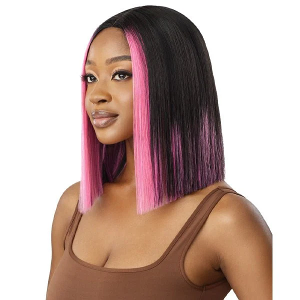 Outre Color Bomb Lace Front Wig - GALA - Image 2