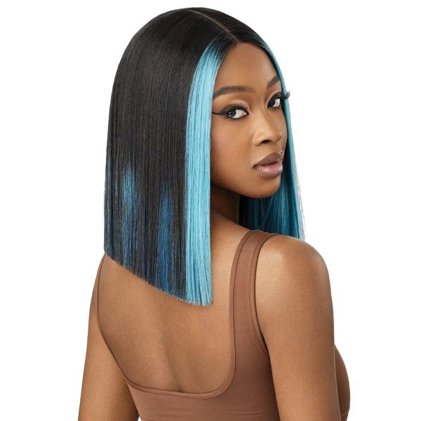Outre Color Bomb Lace Front Wig - GALA - Image 3
