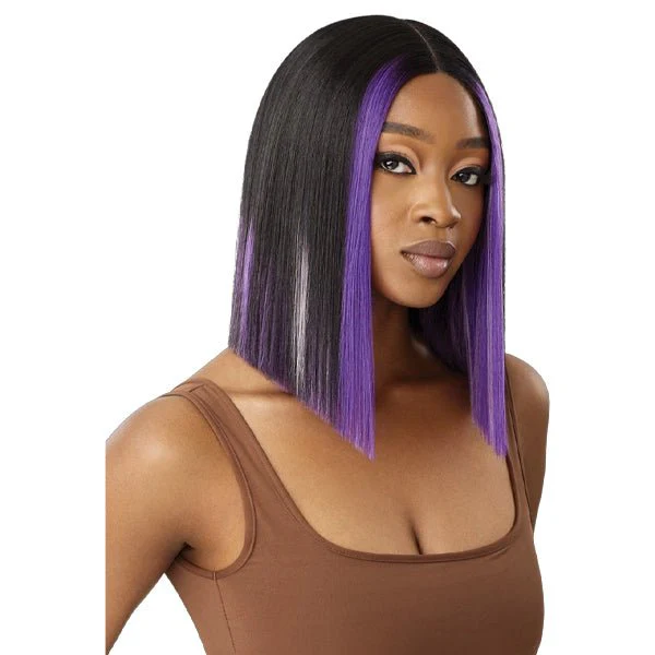 Outre Color Bomb Lace Front Wig - GALA - Image 4