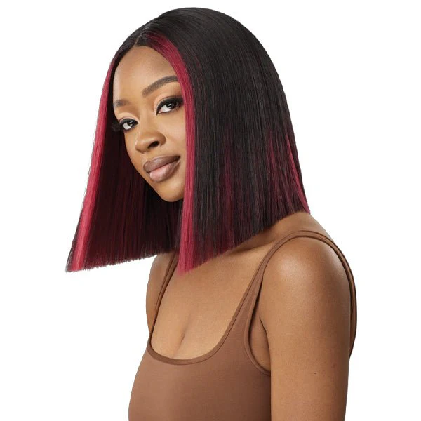Outre Color Bomb Lace Front Wig - GALA - Image 5