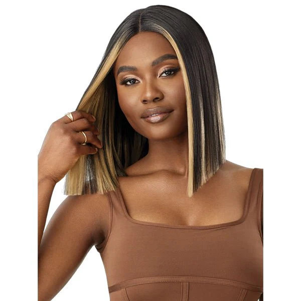 Outre Color Bomb Lace Front Wig - GALA - Image 6
