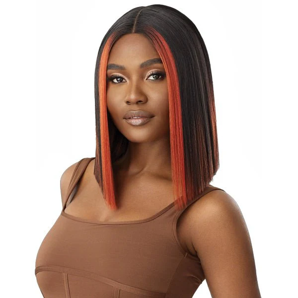 Outre Color Bomb Lace Front Wig - GALA - Image 7