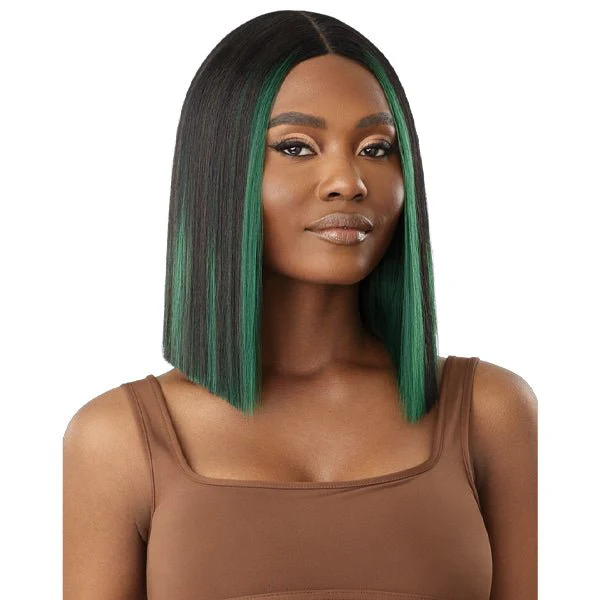 Outre Color Bomb Lace Front Wig - GALA - Image 8