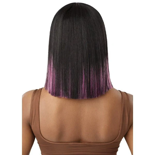 Outre Color Bomb Lace Front Wig - GALA - Image 9