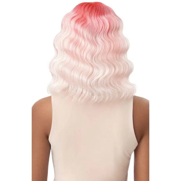 Outre Color Bomb Lace Front Wig - GEMINI - Image 11