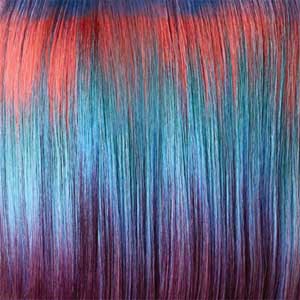 Outre Color Bomb Lace Front Wig - GEMINI - Image 25