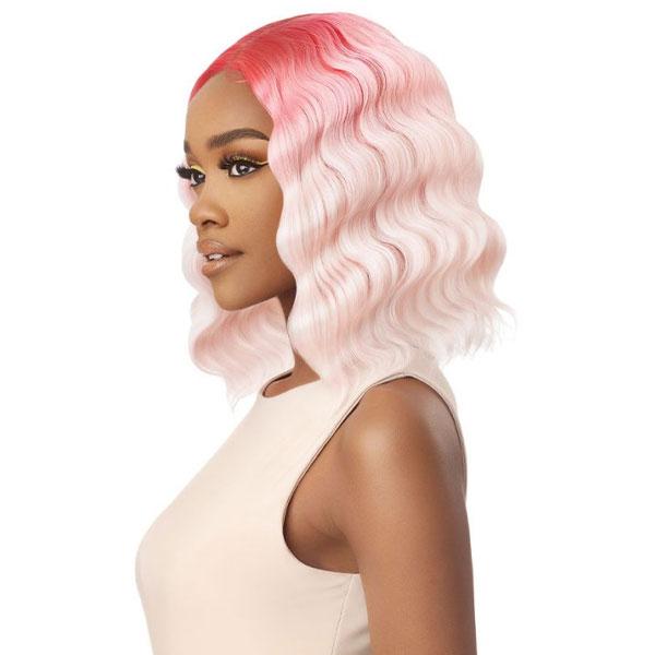 Outre Color Bomb Lace Front Wig - GEMINI - Image 3