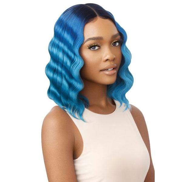 Outre Color Bomb Lace Front Wig - GEMINI - Image 6