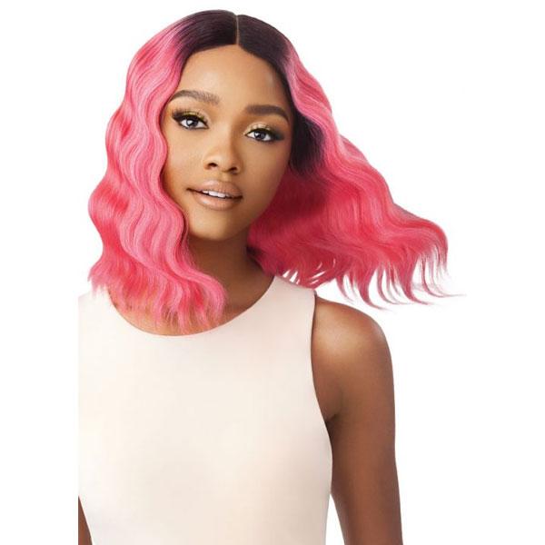 Outre Color Bomb Lace Front Wig - GEMINI - Image 8