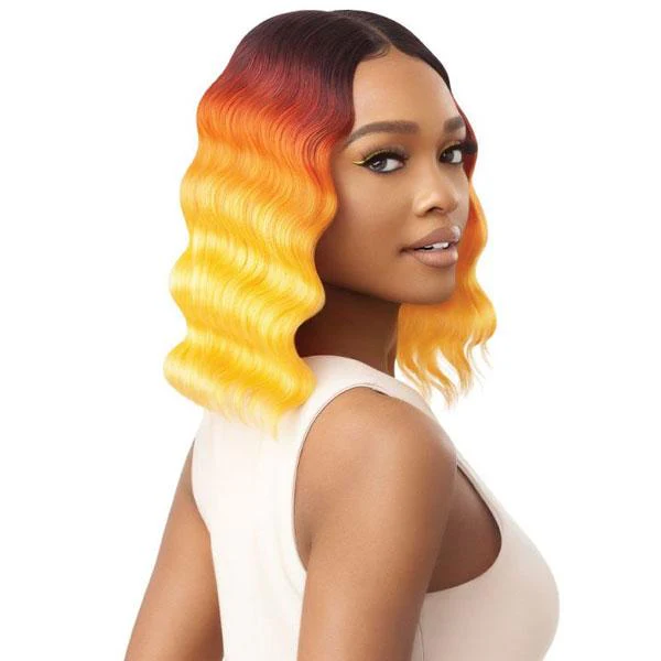 Outre Color Bomb Lace Front Wig - GEMINI - Image 9