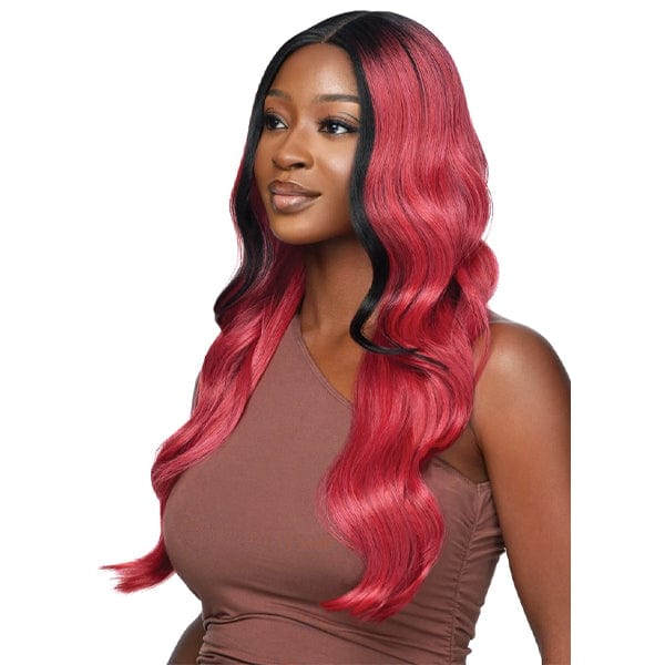 Outre Color Bomb Lace Front Wig - HONOR - Image 2