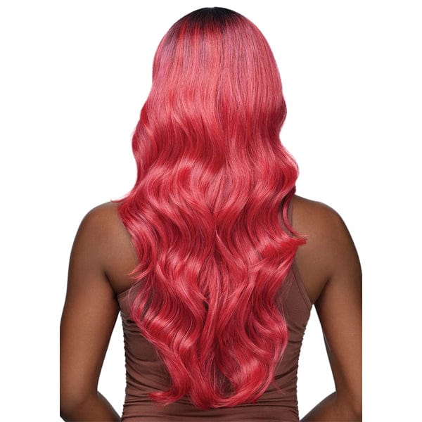 Outre Color Bomb Lace Front Wig - HONOR - Image 3