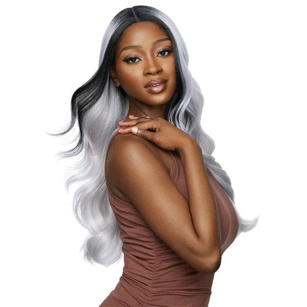 Outre Color Bomb Lace Front Wig - HONOR - Image 6