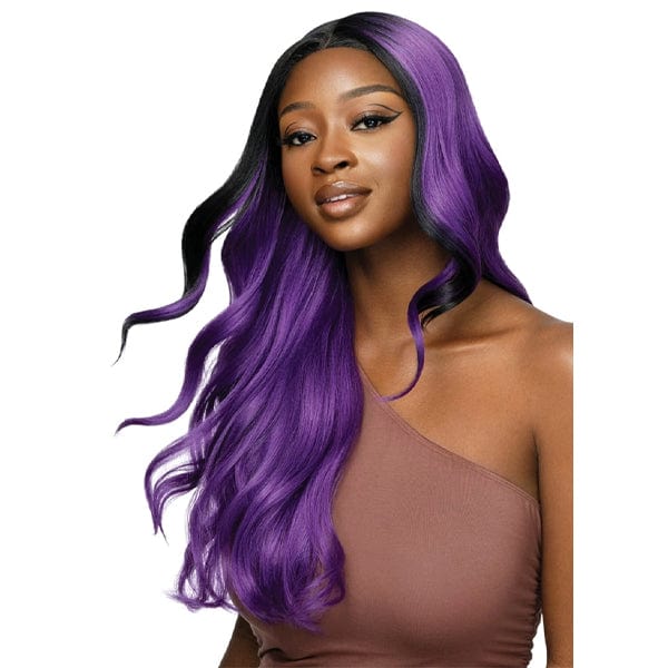 Outre Color Bomb Lace Front Wig - HONOR - Image 7