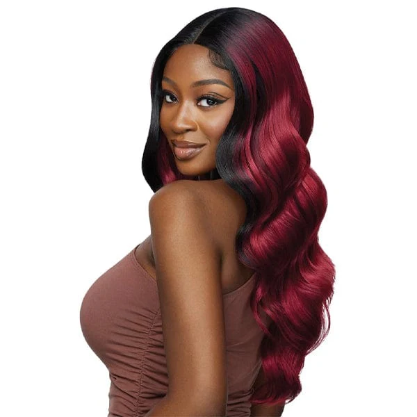 Outre Color Bomb Lace Front Wig - HONOR - Image 8