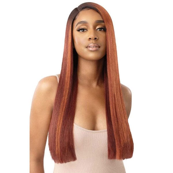 Outre Color Bomb Lace Front Wig - INANNA - Image 3