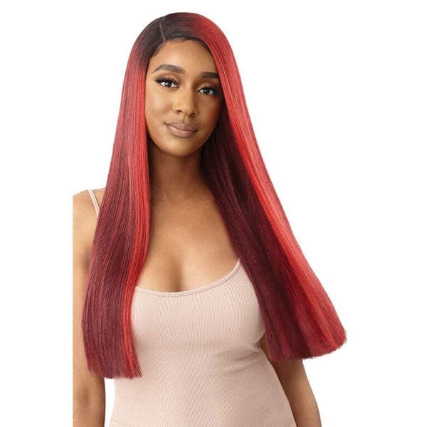 Outre Color Bomb Lace Front Wig - INANNA - Image 5