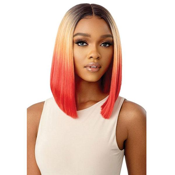 Outre Color Bomb Lace Front Wig - JELISSE - Image 10