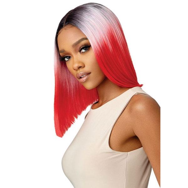 Outre Color Bomb Lace Front Wig - JELISSE - Image 2