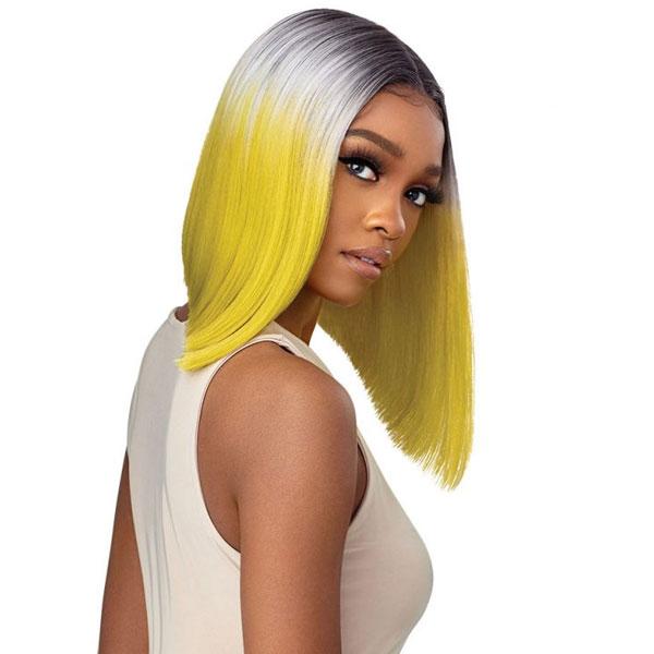 Outre Color Bomb Lace Front Wig - JELISSE - Image 5