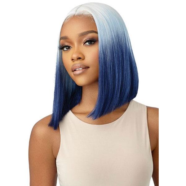 Outre Color Bomb Lace Front Wig - JELISSE - Image 9