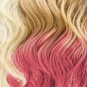 Outre Color Bomb Lace Front Wig - KARELIA - Image 14