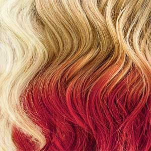 Outre Color Bomb Lace Front Wig - KARELIA - Image 17