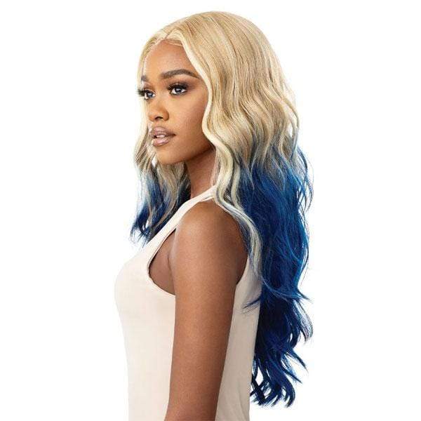 Outre Color Bomb Lace Front Wig - KARELIA - Image 3
